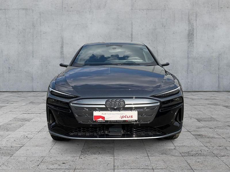 Gebraucht Audi A6 e-tron Performance 269 kW (367 PS) 2025 Daytonagrau perleffekt Kombi