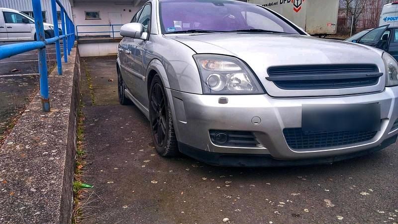 Gebraucht Opel Vectra 147 PS (108 kW) 2003 Silber Limousine