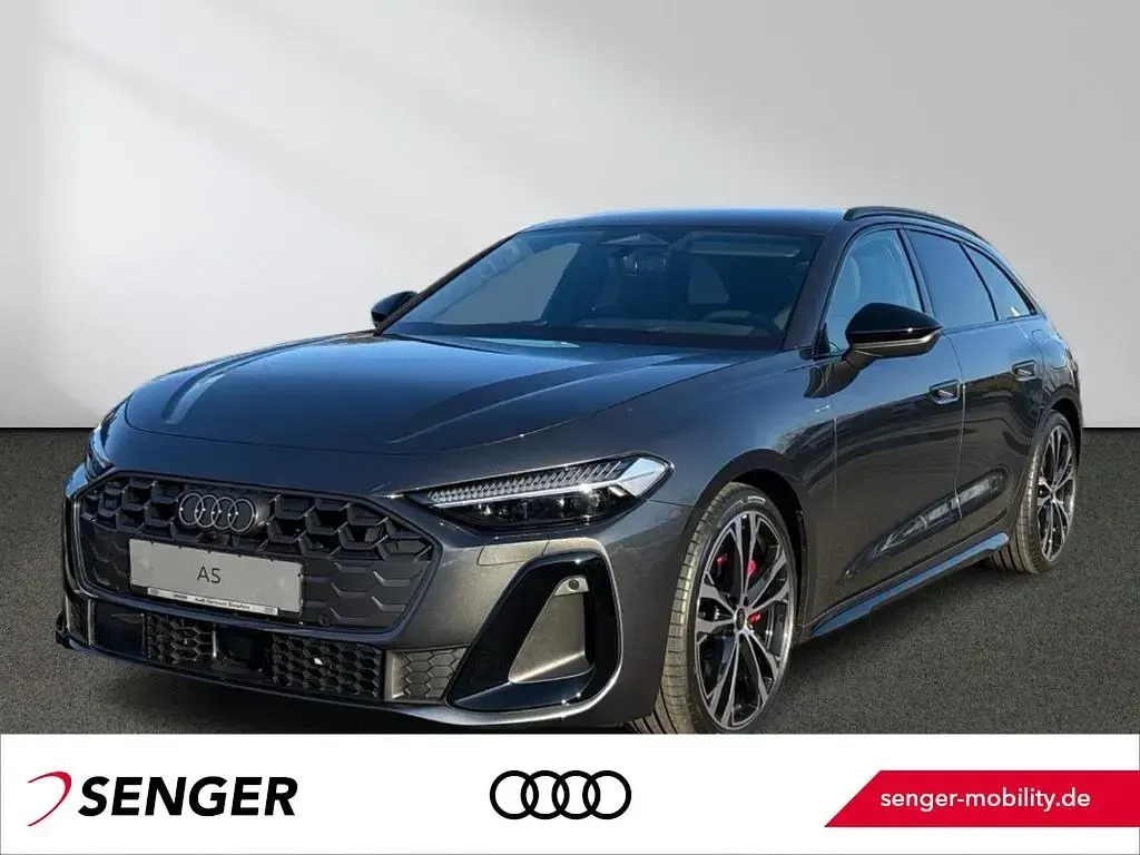 Gebraucht Audi A5 Sport 367 PS (269 kW) 2025 Kombi