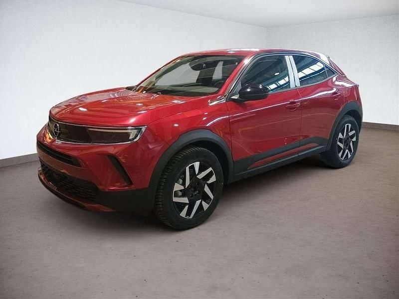 Gebraucht Opel Mokka-e Elegance 100 kW (136 PS) 2024 Rot SUV