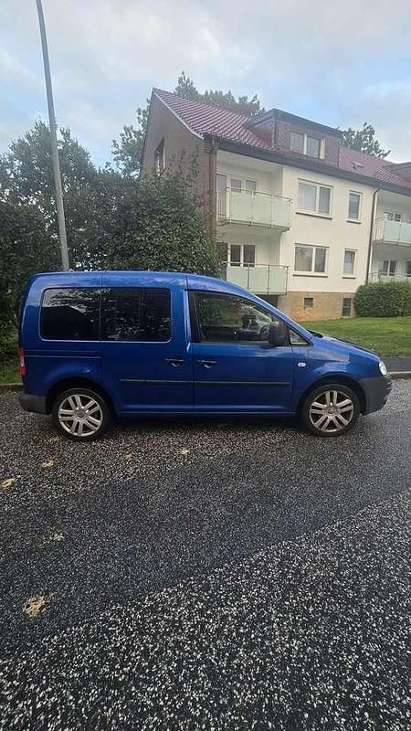Gebraucht 2009 VW Caddy Style Van / Kleinbus | 4.000 € (Guter Preis) - Bild 1/4