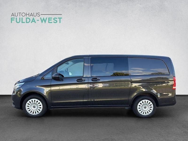 Gebraucht Mercedes Vito 190 PS (139 kW) 2021 Grau Van
