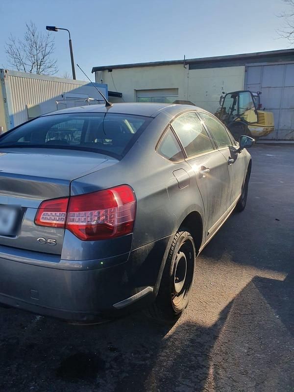 Gebraucht Citroën C3 2008 Grau Limousine