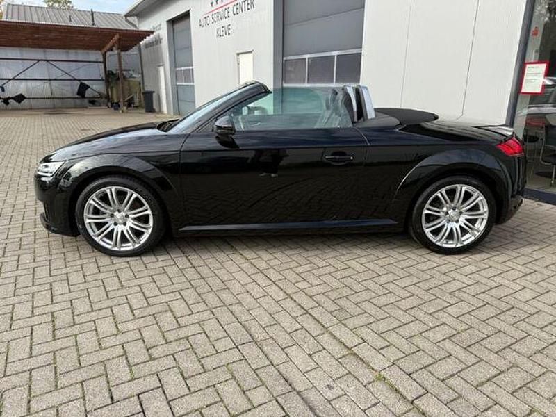 Gebraucht Audi TT Design 110 PS (80 kW) 2016 Andere Coupé