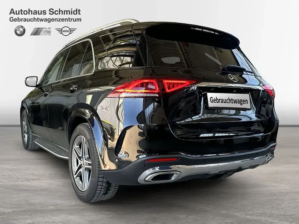 Gebraucht Mercedes GLE400 AMG 330 PS (242 kW) 2022 Schwarz SUV