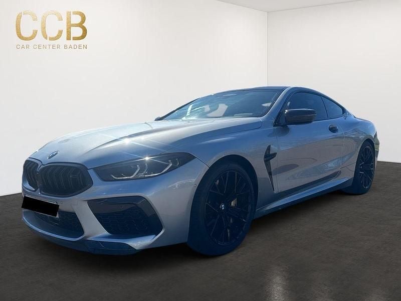 Gebraucht BMW M8 Competition Edition 625 PS (459 kW) 2020 Silber Coupé