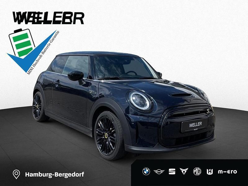 Schwarz Gebraucht 2022 Mini Cooper SE Kleinwagen | 17.490 € (Fairer Preis) - Bild 1/4
