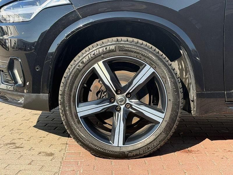 Gebraucht Volvo XC90 R-Design 235 PS (172 kW) 2017 Schwarz SUV