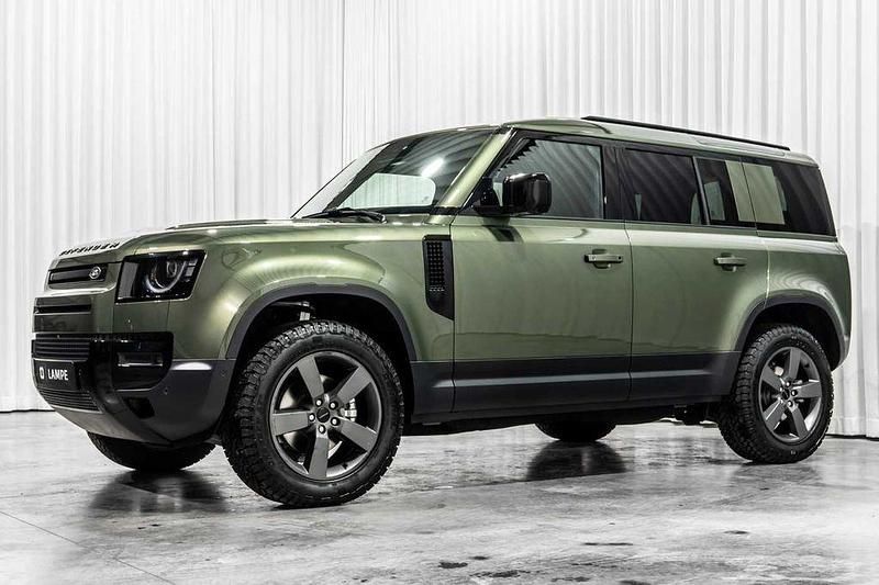 Gebraucht Land Rover Defender S 200 PS (147 kW) 2026 Grün SUV