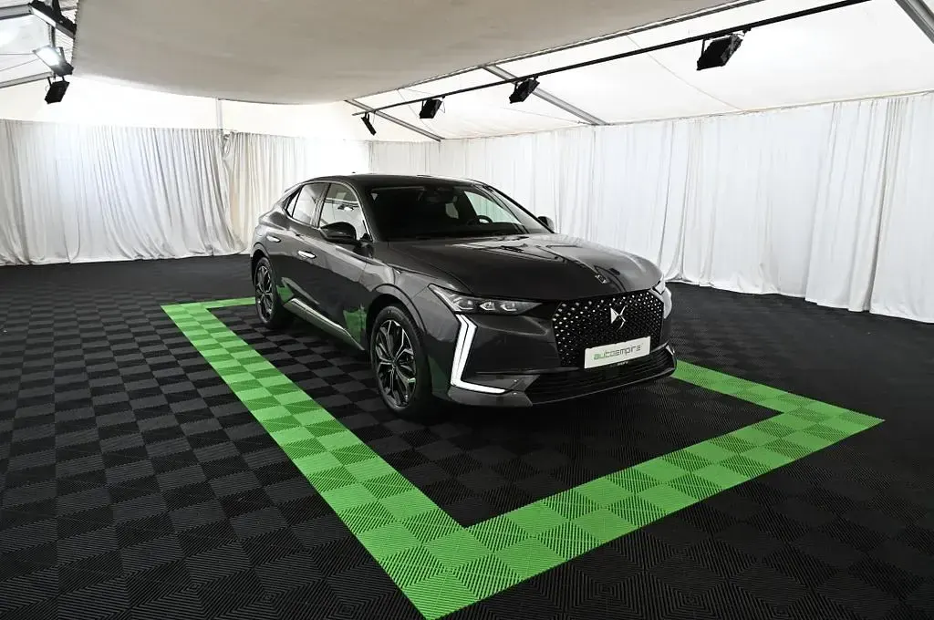 Gebraucht DS Automobiles DS4 224 PS (164 kW) 2025 Grau SUV