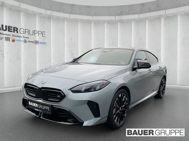 Grau Gebraucht 2025 BMW M235 Performance Coupé | 59.930 € - Bild 1/4