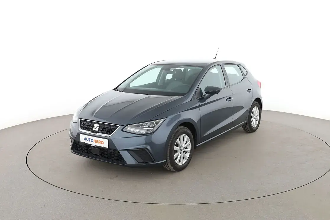 Gebraucht Seat Ibiza Style 80 PS (58 kW) 2019 Kleinwagen