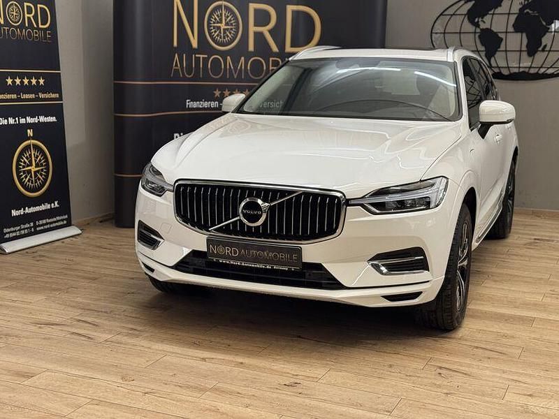 Ice white Gebraucht 2020 Volvo XC60 SUV | 28.889 € (Superpreis) - Bild 1/3