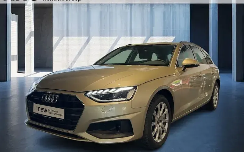 Gebraucht Audi A4 Basis 265 PS (194 kW) 2020 Kombi