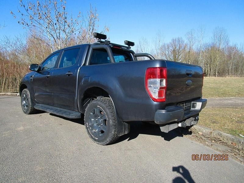 Gebraucht Ford Ranger 200 PS (147 kW) 2016 Pickup