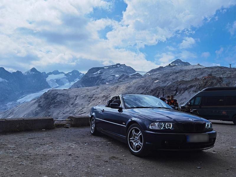 Gebraucht BMW 330 Cabriolet 231 PS (169 kW) 2002 Cabrio