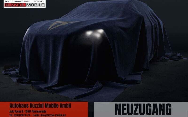 Blau Gebraucht 2023 Cupra Formentor VZ SUV | 27.980 € (Guter Preis) - Bild 1/1