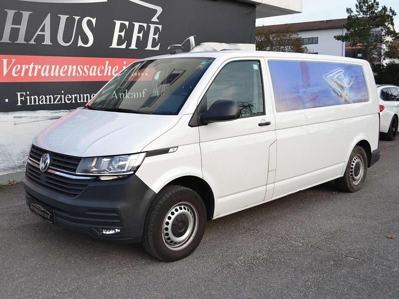 Gebraucht VW Transporter 150 PS (110 kW) 2021 Candyweiß Van