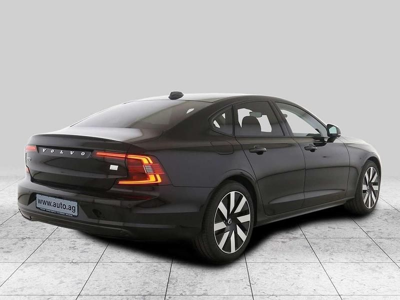 Gebraucht Volvo S90 Ultimate 455 PS (334 kW) 2024 Schwarz Limousine