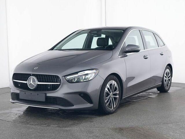 Lack mountaingrau Gebraucht 2024 Mercedes B180 Progressive Van / Kleinbus | 32.790 € (Etwas zu teuer) - Bild 1/4