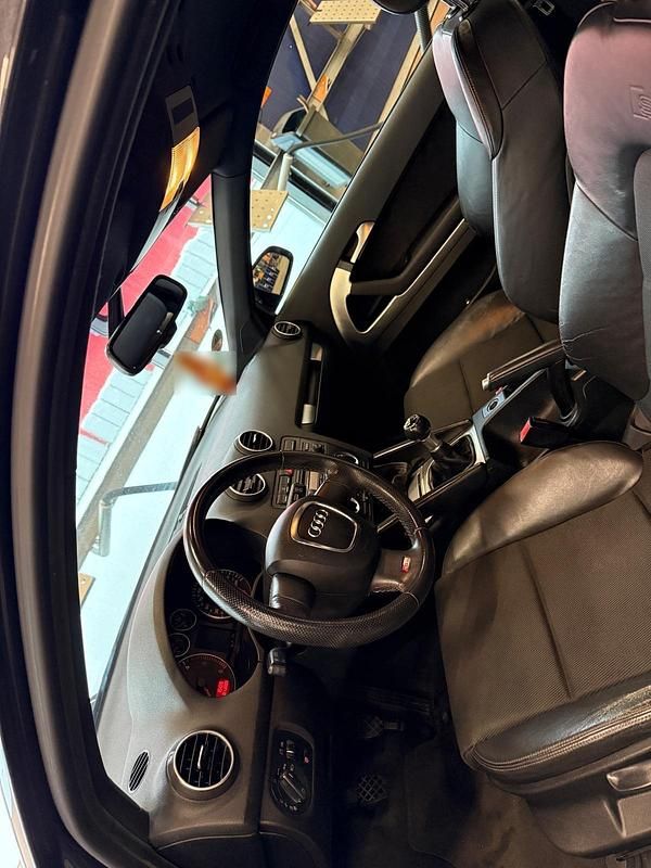 Gebraucht Audi A3 140 PS (102 kW) 2007 Silber Kleinwagen