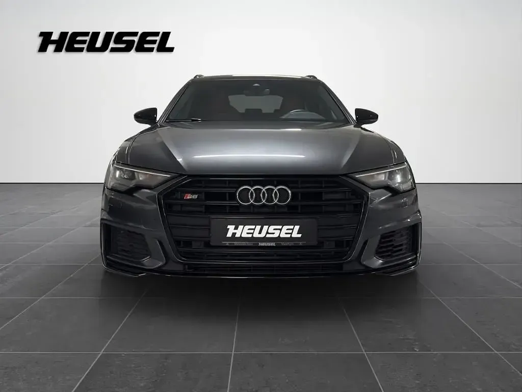Gebraucht Audi S6 Sport 349 PS (256 kW) 2019 Daytonagrau perleffekt Kombi