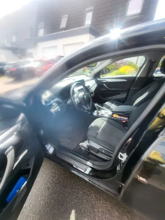Gebraucht BMW X2 140 PS (102 kW) 2020 Schwarz SUV