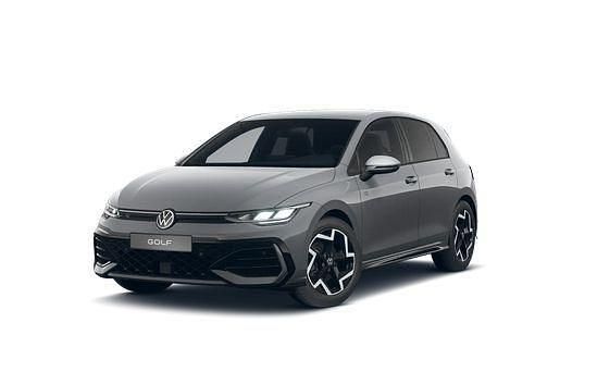 Second-hand VW Golf VIII R-line 150 CP (110 kW) 2025 Gri Berlinǎ