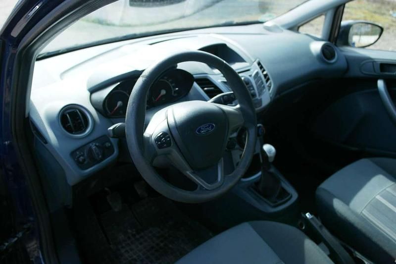 Gebraucht Ford Fiesta 60 PS (44 kW) 2009 Other Kleinwagen