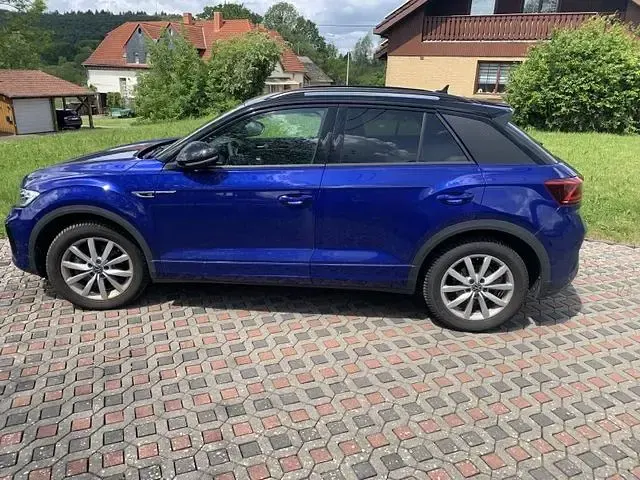 Gebraucht VW T-Roc R-line 190 PS (139 kW) 2023 SUV