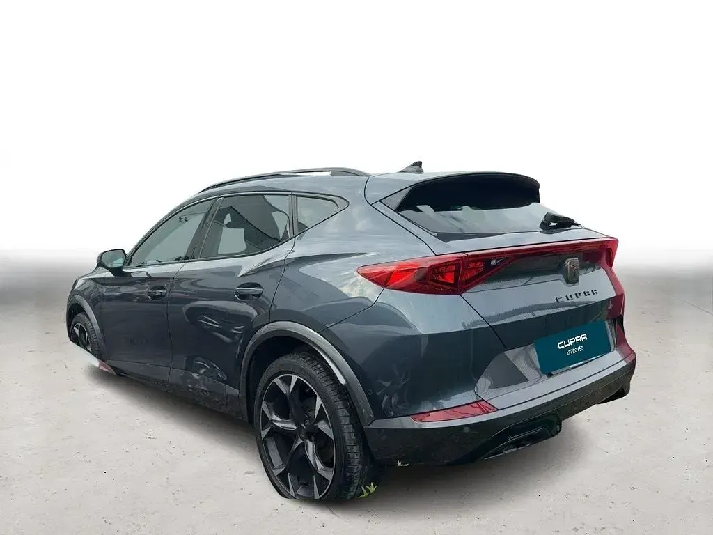 Brugt Cupra Formentor 150 HK (110 kW) 2024 Grå SUV