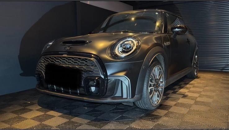 Usata Mini Cooper SE 135 kW (184 CV) 2020 Nero Utilitaria