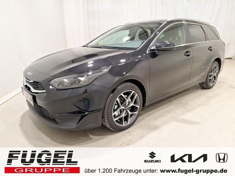 Schwarz Neu 2025 Kia Ceed | 26.869 € (Fairer Preis) - Bild 1/4