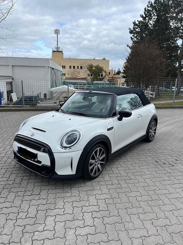 Gebraucht Mini Cooper S Cabriolet 178 PS (130 kW) 2023 Andere farben Cabrio