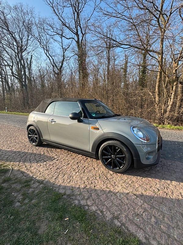 Second-hand Mini ONE 102 CP (75 kW) 2017 Gri Hatchback