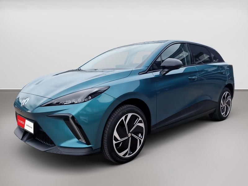 Neu MG MG4 EV Luxury 125 kW (170 PS) 2025 Ealing green Kleinwagen