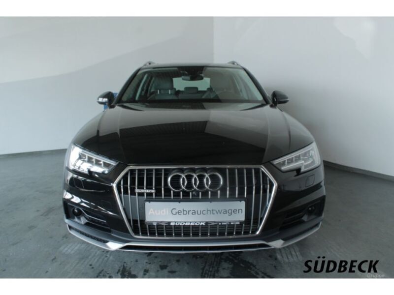 Gebraucht Audi A4 Allroad Ambiente 218 PS (160 kW) 2016 Mythosschwarz (metallic) Kombi