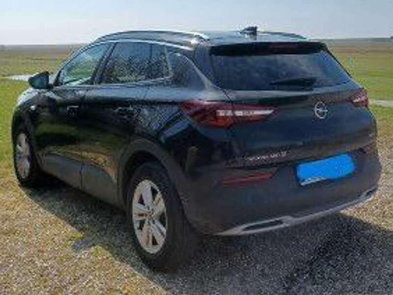 Schwarz Gebraucht 2019 Opel Grandland X SUV | 14.999 € (Guter Preis) - Bild 1/1