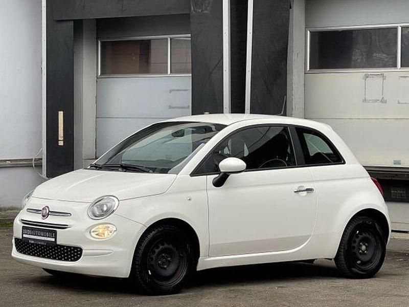 Gebraucht Fiat 500 Lounge 69 PS (50 kW) 2020 Weiß Limousine