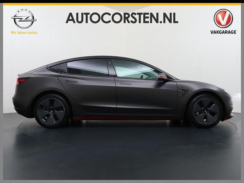 Gebraucht Tesla Model 3 Long Range AWD 339 kW (462 PS) 2021 Schwarz Limousine