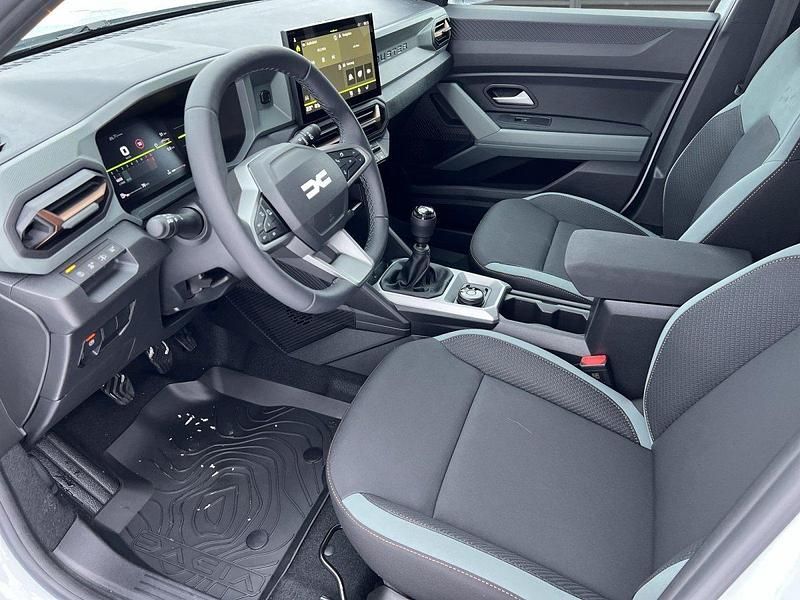 Neu Dacia Duster Extreme 131 PS (96 kW) 2025 Arktisweiß SUV