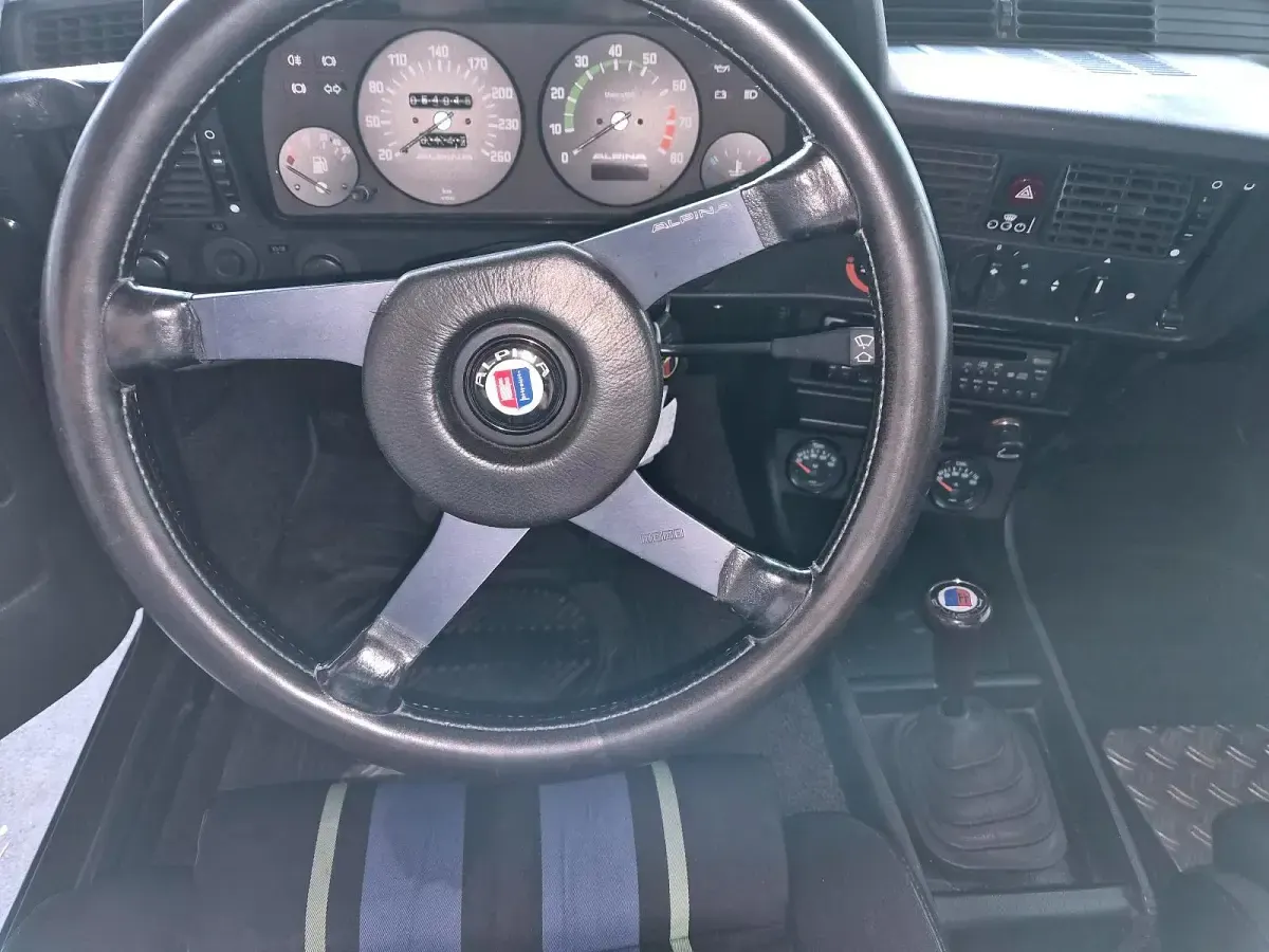 Gebraucht Alpina B6 218 PS (160 kW) 2026 Schwarz Coupé