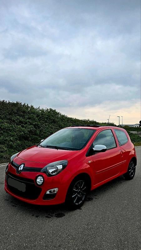 Gebraucht Renault Twingo 75 PS (55 kW) 2013 Rot Kleinwagen