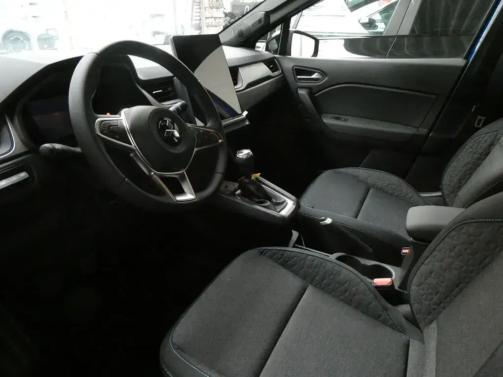 Neu Mitsubishi ASX Diamant Edition 114 PS (83 kW) 2026 Blau SUV