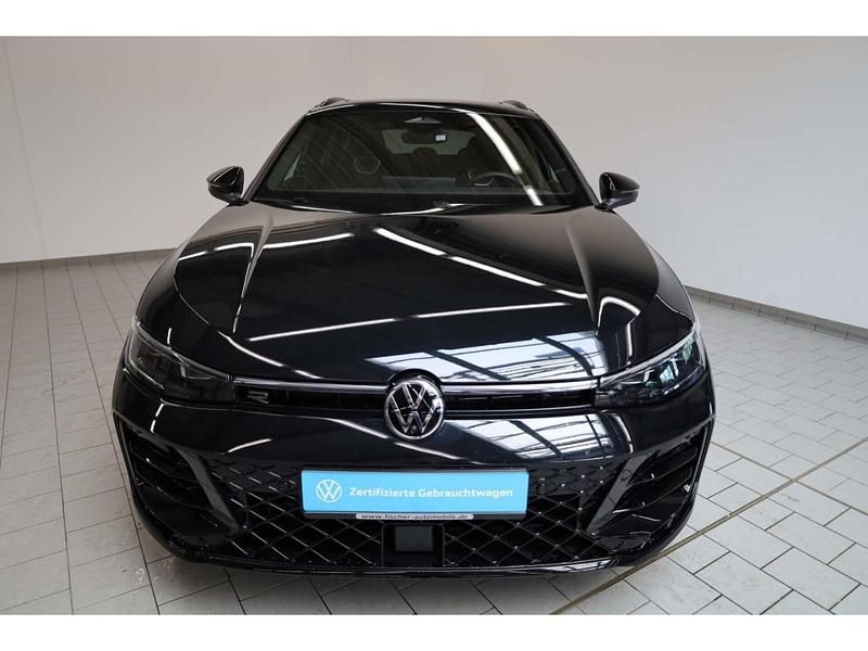 Gebraucht VW Passat Style 272 PS (200 kW) 2024 Schwarz Kombi