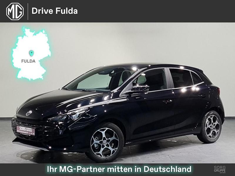 Gebraucht MG MG3 Luxury 194 PS (142 kW) 2025 Blau, como blue Kleinwagen