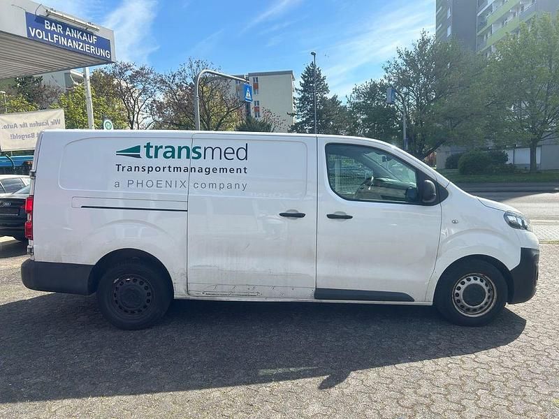 Gebraucht Opel Vivaro Edition 122 PS (89 kW) 2021 Weiß Van / Kleinbus