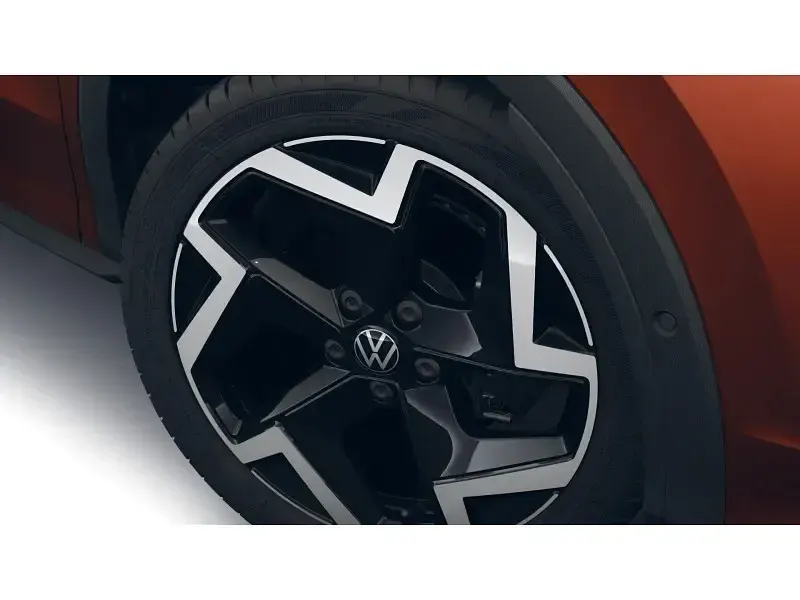 Neu VW T-Roc R-line 150 PS (110 kW) 2026 Rot SUV