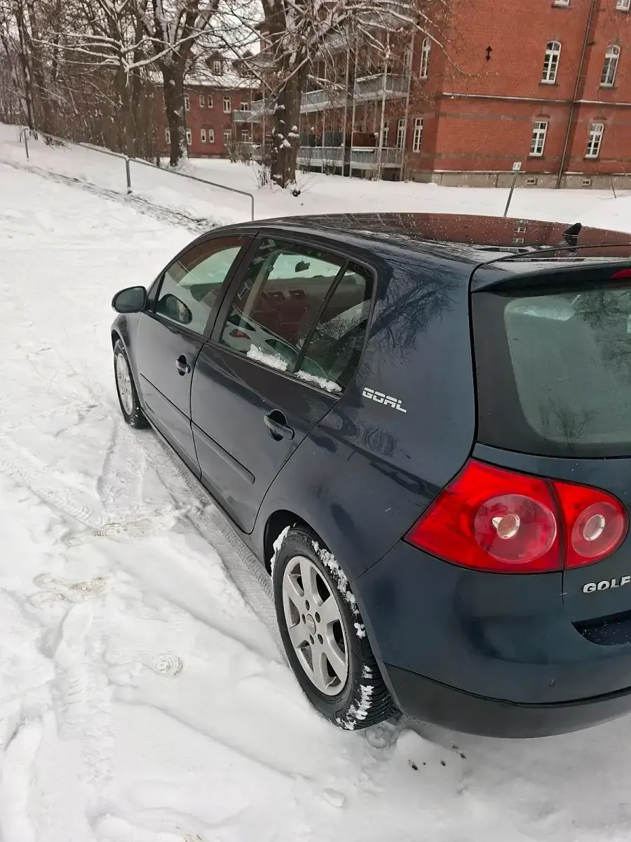 Gebraucht VW Golf V 75 PS (55 kW) 2006 Kleinwagen