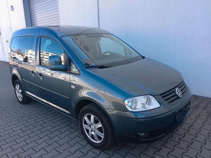 Second-hand VW Caddy 105 CP (77 kW) 2007 Monovolum